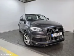 Negru Utilizat 2014 Audi Q7 SUV | 16.000 EUR