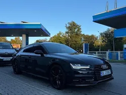 Culoarenegru Utilizat 2016 Audi A7 Competition Hatchback | 28.500 EUR (Puțin scump)