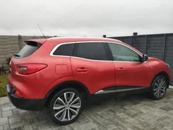 Rosu Utilizat 2018 Renault Kadjar Bose Edition SUV | 15.300 EUR (Preț OK)