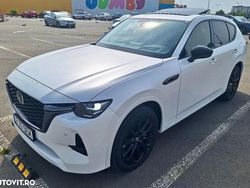 Culoarealb Utilizat 2022 Mazda CX-60 Homura-Line SUV | 39.900 EUR (Preț OK)