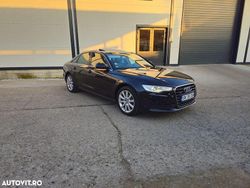 Culoarenegru Utilizat 2011 Audi A6 Berlinǎ | 9.800 EUR (Preț OK)