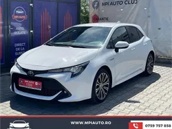 Alb Utilizat 2022 Toyota Corolla Comfort Berlinǎ | 16.990 EUR (Preț OK)
