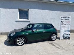 Culoareverde Utilizat 2014 Mini Cooper S Hatchback | 12.000 EUR (Super Preț)