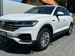 Alb Utilizat 2020 VW Touareg Style SUV | 39.500 EUR (Puțin scump)