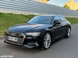 Negru Utilizat 2019 Audi A6 S-Line Break | 25.900 EUR (Preț OK)