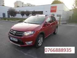 Visiniu Utilizat 2015 Dacia Sandero Stepway Hatchback | 5.500 EUR (Preț OK)