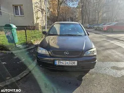 Culoarenegru Utilizat 2001 Opel Astra Elegance Hatchback | 700 EUR