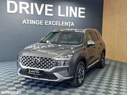 Culoaregri Utilizat 2022 Hyundai Santa Fe Prime SUV | 33.820 EUR (Preț OK)