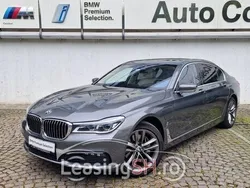 Magellan grey metallic metalizat Utilizat 2018 BMW 740 iPerformance Berlinǎ | 42.900 EUR