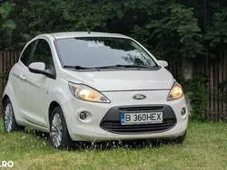 Alb Utilizat 2013 Ford Ka Titanium Hatchback | 3.450 EUR