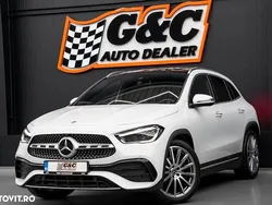 Alb Utilizat 2022 Mercedes GLA200 AMG line SUV | 36.900 EUR (Preț OK)