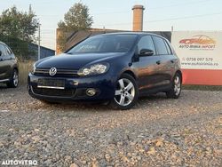 Culoarealbastru Utilizat 2011 VW Golf VI Comfortline | 5.990 EUR (Preț OK)