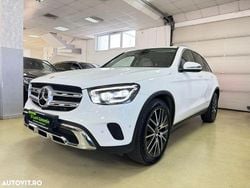 Culoarealb Utilizat 2021 Mercedes GLC220 Exclusive SUV | 31.999 EUR (Preț OK)