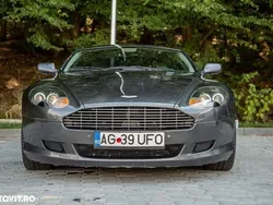 Gri Utilizat 2008 Aston Martin DB9 Hatchback | 37.990 EUR