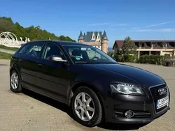 Gri Utilizat 2011 Audi A3 Sportback Attraction Hatchback | 5.500 EUR
