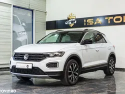 Alb Utilizat 2019 VW T-Roc Style SUV | 19.999 EUR (Scump)