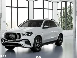 Alb Nouă 2024 Mercedes GLE53 AMG AMG SUV | 130.886 EUR (Scump)