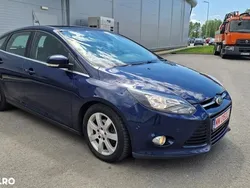 Albastru Utilizat 2012 Ford Focus Titanium Hatchback | 4.999 EUR (Preț OK)