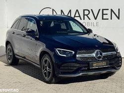 Culoarealbastru Utilizat 2020 Mercedes GLC200 SUV | 33.930 EUR (Preț bun)