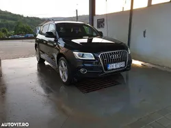 Culoarenegru Utilizat 2016 Audi Q5 S-Line SUV | 17.800 EUR (Super Preț)