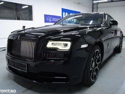 Negru Utilizat 2017 Rolls Royce Wraith Coupe | 209.900 EUR