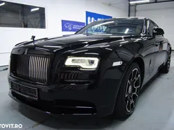 Negru Utilizat 2017 Rolls Royce Wraith Coupe | 219.900 EUR