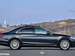 Culoaregri Utilizat 2016 Mercedes S350 Berlinǎ | 29.499 EUR