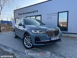 Gri Utilizat 2019 BMW X7 SUV | 79.990 EUR