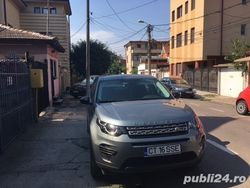 Gri Utilizat 2016 Land Rover Discovery Sport SUV | 14.800 EUR