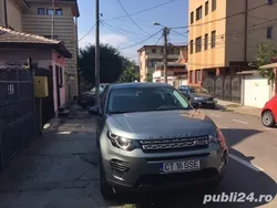 Gri Utilizat 2016 Land Rover Discovery Sport SUV | 14.800 EUR