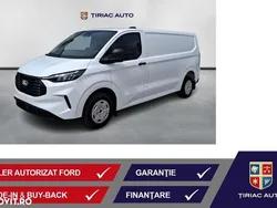 Alb Nouă 2025 Ford Transit Custom Monovolum | 30.809 EUR (Preț bun)