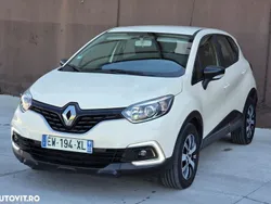 Bej Utilizat 2018 Renault Captur Life SUV | 8.990 EUR (Preț bun)