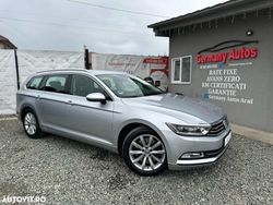 Argint Utilizat 2015 VW Passat Highline Break | 15.000 EUR (Preț OK)