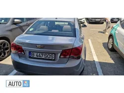Gri Utilizat 2011 Chevrolet Cruze Berlinǎ | 2.700 EUR