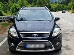 Negru Utilizat 2011 Ford Kuga SUV | 7.650 EUR (Preț OK)