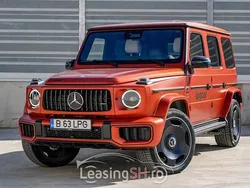 Portocaliu Nouă 2024 Mercedes G63 AMG AMG SUV | 226.100 EUR