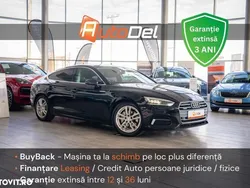 Negru Utilizat 2017 Audi A5 Sportback Sport Berlinǎ | 20.999 EUR (Preț OK)