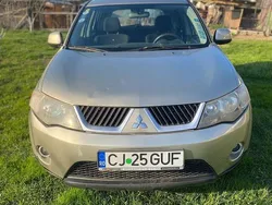Culoarebej Utilizat 2008 Mitsubishi Outlander SUV | 3.200 EUR (Preț bun)