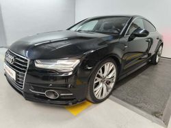 Negru metalic Utilizat 2015 Audi A7 Hatchback | 22.500 EUR