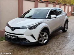 Culoarealb Utilizat 2018 Toyota C-HR SUV | 15.300 EUR (Preț bun)