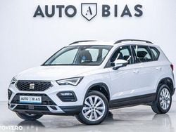 Culoarealb Utilizat 2022 Seat Ateca Style SUV | 17.450 EUR (Super Preț)