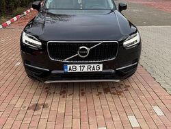 Culoarenegru Utilizat 2016 Volvo XC90 SUV | 25.700 EUR (Scump)