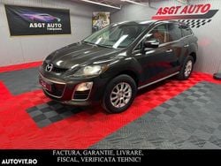 Culoarenegru Utilizat 2011 Mazda CX-7 SUV | 6.699 EUR (Puțin scump)