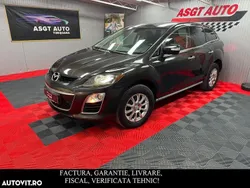 Culoarenegru Utilizat 2011 Mazda CX-7 SUV | 6.699 EUR (Puțin scump)