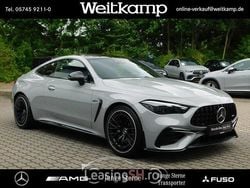 Gri Utilizat 2024 Mercedes GLE53 AMG AMG Coupe | 93.639 EUR