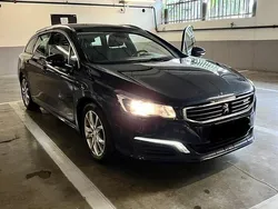 Albastru Utilizat 2016 Peugeot 508 Active Break | 5.499 EUR (Preț bun)