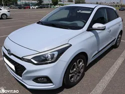 Albastru Utilizat 2019 Hyundai i20 Hatchback | 12.000 EUR (Preț OK)