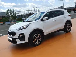 Alb Utilizat 2021 Kia Sportage SUV | 18.900 EUR (Preț bun)