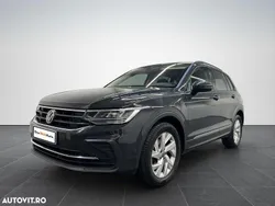 Gri Utilizat 2020 VW Tiguan Life SUV | 25.000 EUR (Preț OK)
