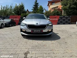 Gri Utilizat 2021 Skoda Scala Ambition Hatchback | 11.581 EUR (Puțin scump)